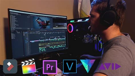 While more complex tools may offer more editing. Top 6 VIDEO EDITING SOFTWARE for Beginners and ...