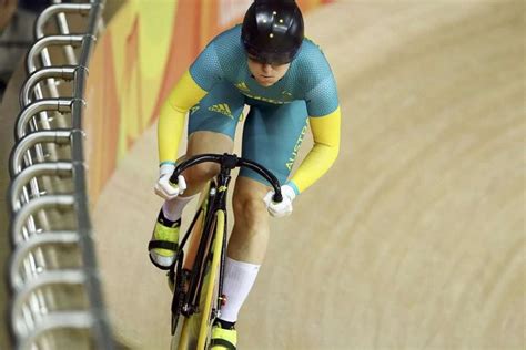 Cycling Australian Track Great Anna Meares Retires The Straits Times