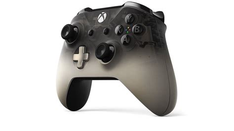 Microsofts New Xbox One Controllers Includes The Translucent Phantom