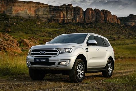 Ford Everest 2019 Specs Price Cars Co Za