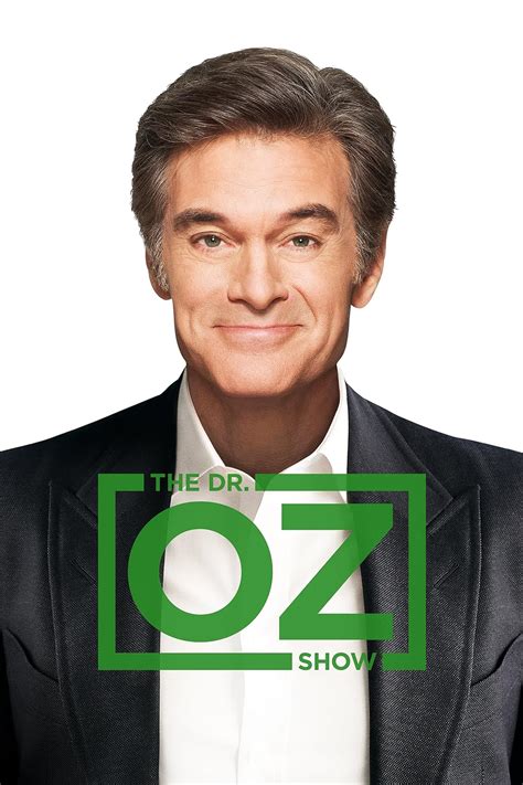 The Dr Oz Show Tv Series 20092022 Imdb
