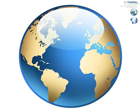 3d World Globe Logo Logodix