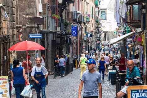 Naples Half Day Walking Tour With Underground Ruins Getyourguide