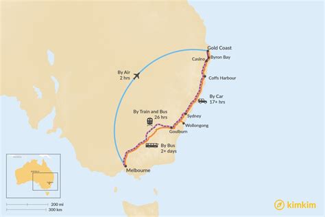 Oh Allein Tig Gold Coast Route Spontan Zurückhaltung Tragen