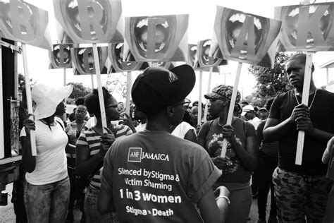 with tambourines in hand and led by survivors a powerful movement against sexual violence in