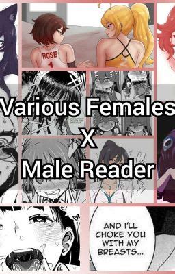 Yandere Alfimi X Male Reader X Yandere Excellen Story Various My Xxx