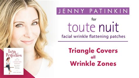 Triangle Shape Facial Wrinkle Patches