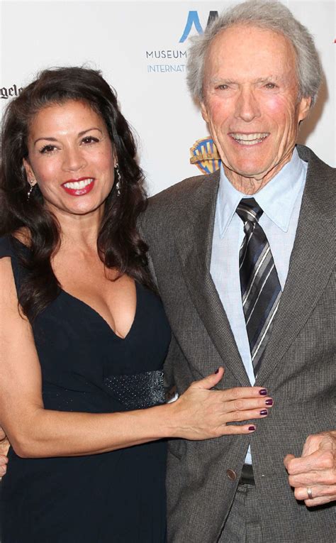 Clint Eastwood S Second Wife Dina Files For Legal Separation