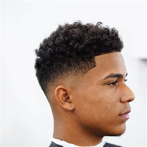 Low Fade Haircut 2 On Top 23 Top Low Fade Frisure Mænd Frisurer