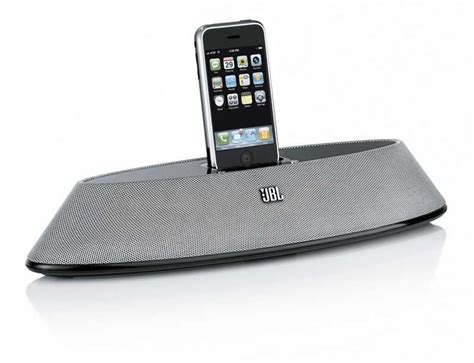 Jbl On Stage 200id High Performance Speaker Dock For Ipod And Iphone 4