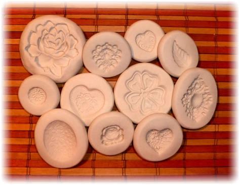 View All 1000 Molds Polymer Clay Push Molds Clay Art Clay