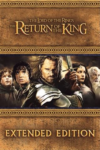 Folder lotr return of the king data may be named differently, based on the system language. Free: Lord of the Rings: The Return of the King - Extended ...