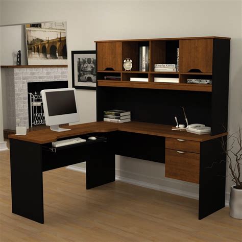 50 Computer Desk With Hutch Youll Love In 2020 Visual Hunt