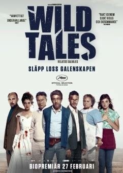Six short stories that explore the extremities of human behavior involving people in distress. Wild Tales (2014) | MovieZine