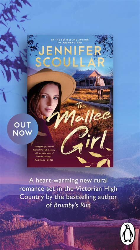 jennifer scoullar bestselling author of australian fiction a love affair with the wild