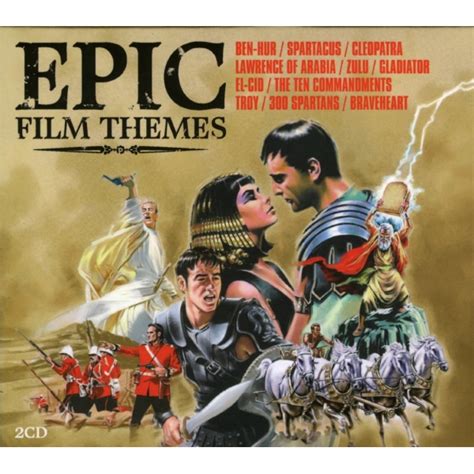 An epic is a genre of film that emphasizes human drama on a epics are more ambitious in scope than other film genres, and their ambitious nature helps to. CroVortex - Webshop - CD shop - Kupi Soundtrack - Epic ...