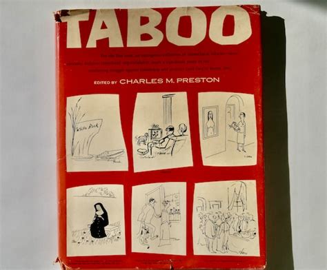 Taboo Cartoons Telegraph