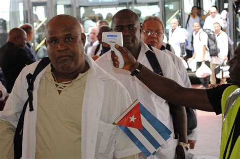 Mary Ogrady Cubas Slave Trade In Doctors Wsj