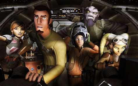 Star Wars Rebels Hd Wallpapers 84 Pictures