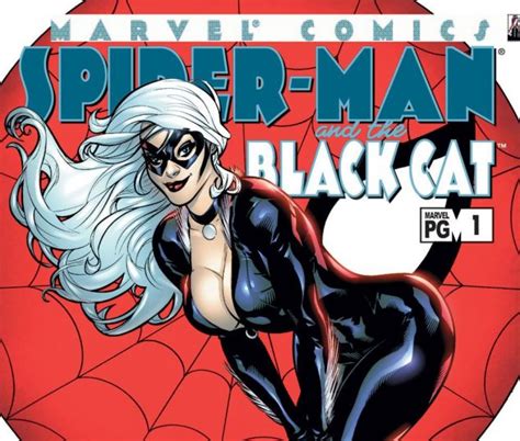Spider Manblack Cat Evil That Men Do 2002 1 Comic Issues Marvel