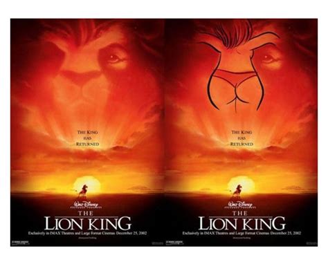 the subliminal messages in disney s the lion king forum theatre accessible affordable and