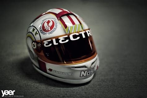 The Ten Coolest Racing Helmets You Can Buy