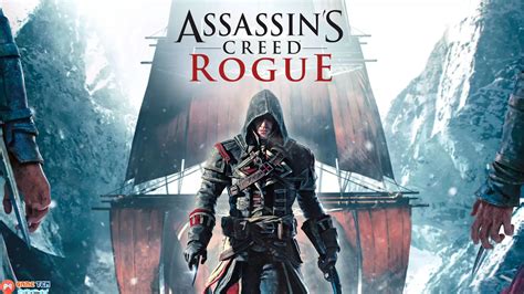 دانلود بازی Assassins Creed Rogue Deluxe Edition برای کامپیوتر دانلود