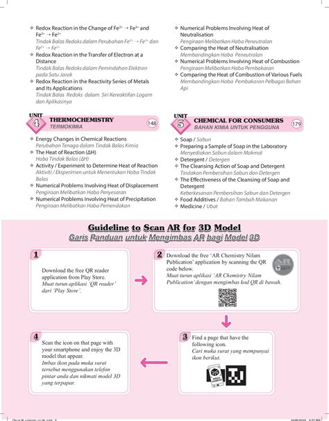 Modul Nilam Kimia Tingkatan 5