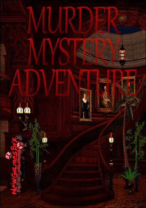 Looking for a case to crack? Murder Mystery Adventure Free Download Full Version Setup