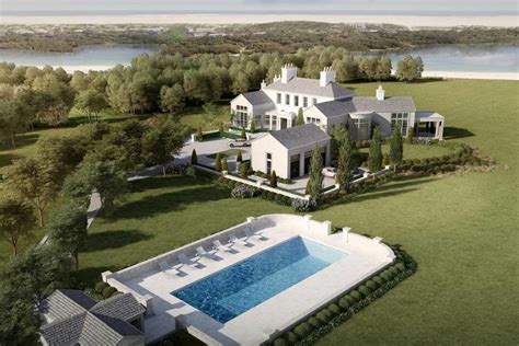 East Hampton Estate Asks 85 Million Mansion Global
