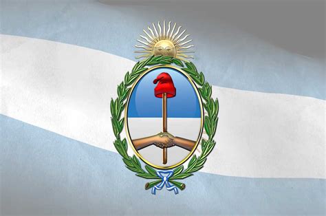 ¿cómo Se Creó El Escudo Nacional Argentino Cultura