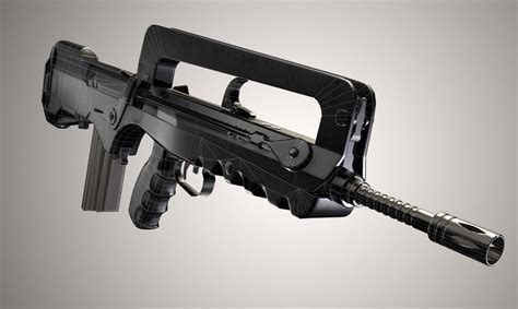 Famas The Die Hard Assault Rifle Is A Powerhouse 19fortyfive