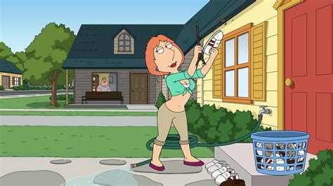 FAMILY GUY Season Episode Photos A Wife Changing Experience Seat F