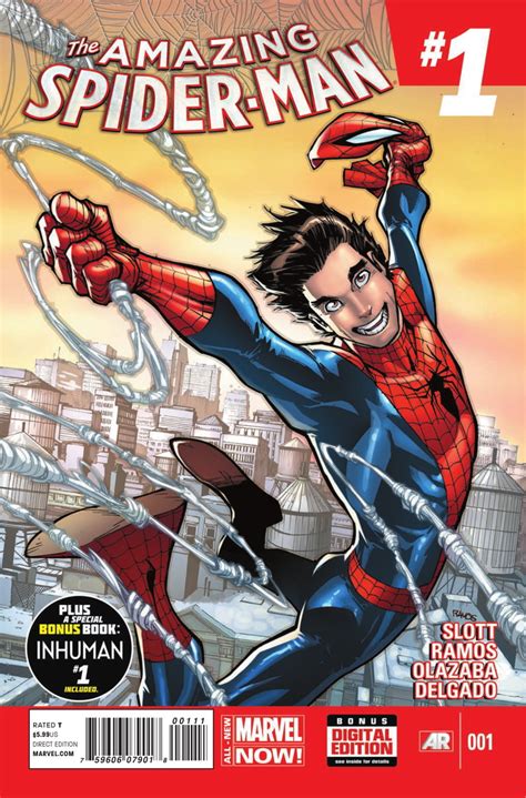 The Amazing Spider Man 1 Ultimo Adelanto Del Regreso De Peter Parker