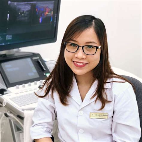 Doctor Nguyen Van Anh Speciality Department Of Diagnostic Imaging Vinmec