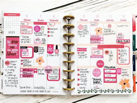 Pin On The Happy Planner™