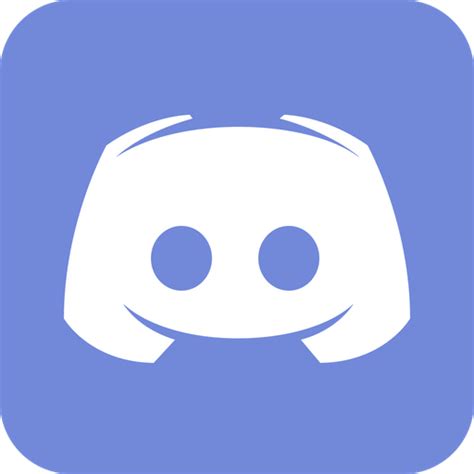 Discord Logo Icon Download In Flat Style