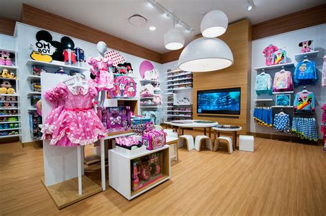 Disney Reimagines Its Stores To Be More Like A Vacation The New York
