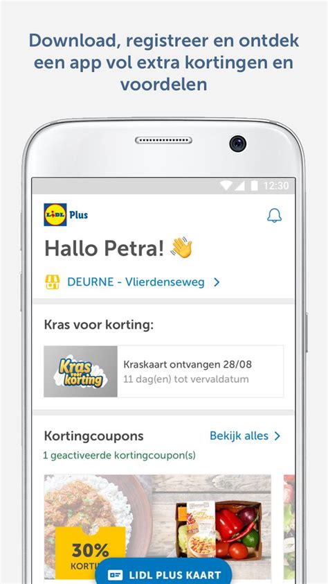 Der retourenschein liegt im pdf format in a4 vor. Lidl Plus for Android - APK Download