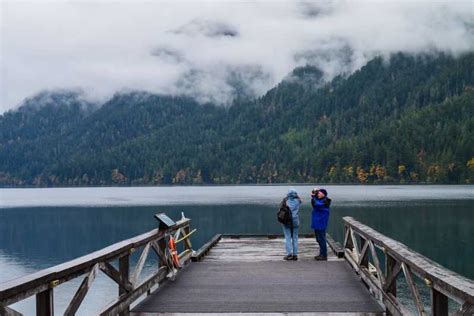 Olympic National Park Sol Duc And Hurricane Ridge Tour Getyourguide