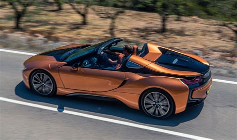 2019 Bmw I8 Roadster News And Information