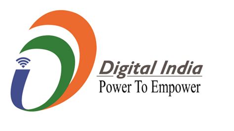 Digital India Logo Hd