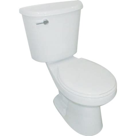 Niagara Stealth 2 Piece 08 Gpf Single Flush Round Bowl Toilet In White