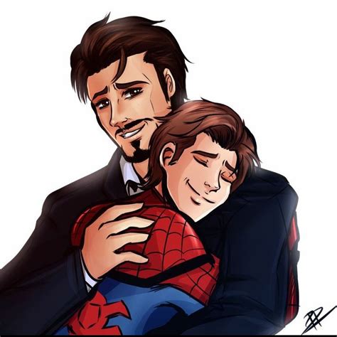 Irondad And Spiderson One Shots This Storm Wattpad