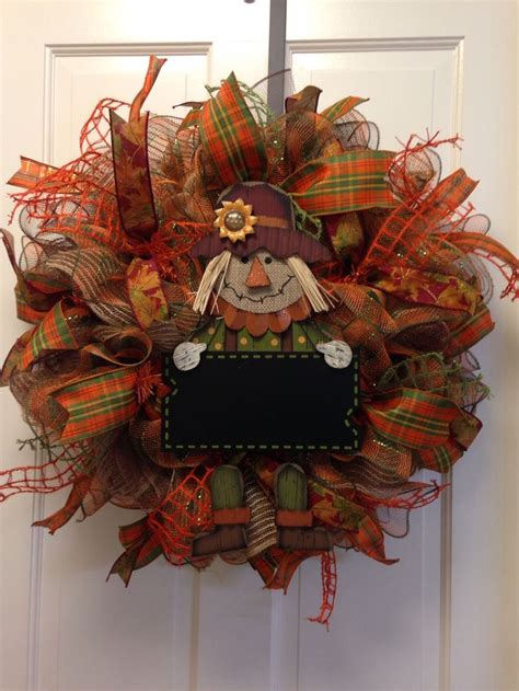 Of course, the most traditional use is to have a scarecrow. Scarecrow | Decor, Home decor, Fall