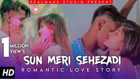 sun meri shehzadi saaton janam main tere cute love story tiktok viral song letest song
