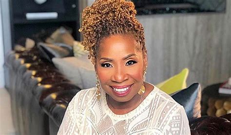 seasoned life coach iyanla vanzant reveals why she chose to forgive her ex husband and the two