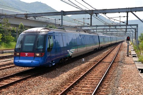 Mtr Airport Express A Stock 03 Sunny Bay 111014 Sun Flickr