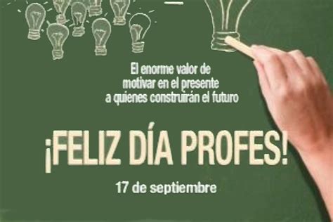 Feliz día Profesores IESDyT N 9 001 Gral José de San Martín Gral