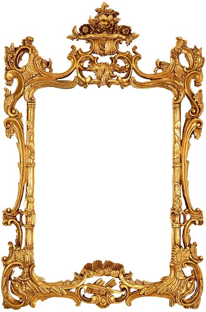 Frame Gold Decorative · Free Image On Pixabay
